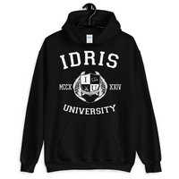 Lightwood 87 Idris University Unisex Pullover Hoodie