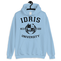 Herondale 27 Idris University Unisex Pullover Hoodie