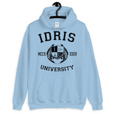 Herondale 27 Idris University Unisex Pullover Hoodie