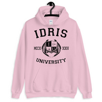 Herondale 27 Idris University Unisex Pullover Hoodie