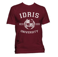 Idris University Men T-Shirt