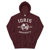 Lightwood 87 Idris University Unisex Pullover Hoodie