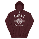 Lightwood 87 Idris University Unisex Pullover Hoodie