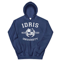 Lightwood 87 Idris University Unisex Pullover Hoodie