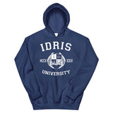Bane 04 Idris University Unisex Pullover Hoodie