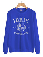 Idris University Unisex Sweatshirt