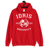 Herondale 27 Idris University Unisex Pullover Hoodie