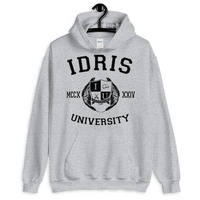 Herondale 27 Idris University Unisex Pullover Hoodie