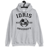 Lightwood 87 Idris University Unisex Pullover Hoodie