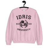 Herondale 91 Idris University Shadowhunters Unisex Sweatshirt