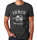 Idris University Men T-Shirt