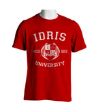 Idris University Men T-Shirt