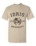 Idris University Men T-Shirt