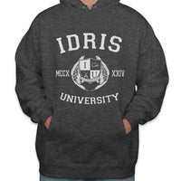 Idris University Unisex Pullover Hoodie
