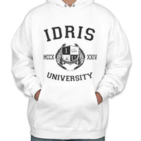Idris University Unisex Pullover Hoodie