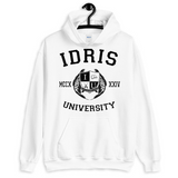 Herondale 27 Idris University Unisex Pullover Hoodie