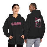 Itadori Sukuna Jujutsu Kaisen Unisex Hoodie - Geeks Pride