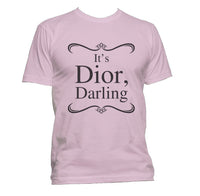 It's Dior Darling Men T-Shirt
