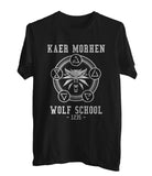 Kaer Morhen Wolf School Men T-Shirt