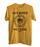 Kaer Morhen Wolf School Men T-Shirt