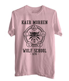 Kaer Morhen Wolf School Men T-Shirt