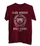 Kaer Morhen Wolf School Men T-Shirt