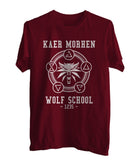 Kaer Morhen Wolf School Men T-Shirt