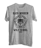 Kaer Morhen Wolf School Men T-Shirt