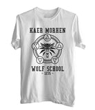 Kaer Morhen Wolf School Men T-Shirt
