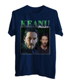 Keanu Reeves 90s Men T-Shirt