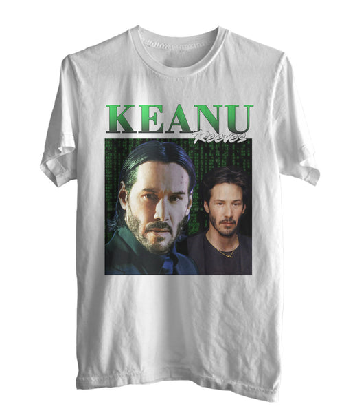 Keanu Reeves 90s Men T-Shirt