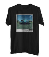 Kendrick Lamar Reboot Van Men T-Shirt