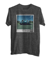 Kendrick Lamar Reboot Van Men T-Shirt