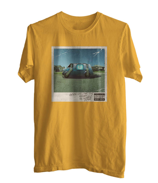 Kendrick Lamar Reboot Van Men T-Shirt