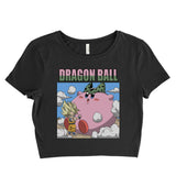 Kirby DB Cell Women’s Crop Tee