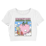 Kirby DB Cell Women’s Crop Tee