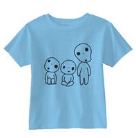 Kodama Toddler Short Sleeve Tee