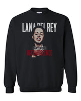 Lana Del Rey Ultraviolence Unisex Sweatshirt