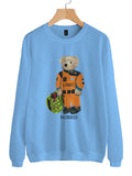 Lando Norris Teddy Bear Unisex Sweatshirt