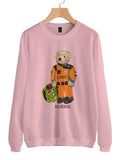 Lando Norris Teddy Bear Unisex Sweatshirt