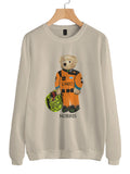 Lando Norris Teddy Bear Unisex Sweatshirt