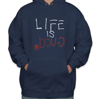 Life is Gucci Unisex Pullover Hoodie