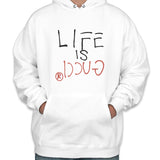 Life is Gucci Unisex Pullover Hoodie