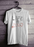 Life is gucci Men T-Shirt