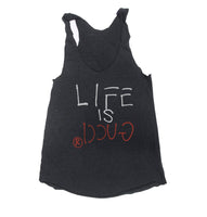 Life is Gucci Women's Racerback Tank