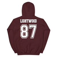 Lightwood 87 Idris University Unisex Pullover Hoodie