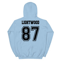 Lightwood 87 Idris University Unisex Pullover Hoodie