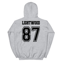 Lightwood 87 Idris University Unisex Pullover Hoodie