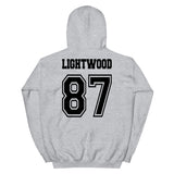 Lightwood 87 Idris University Unisex Pullover Hoodie