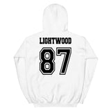 Lightwood 87 Idris University Unisex Pullover Hoodie